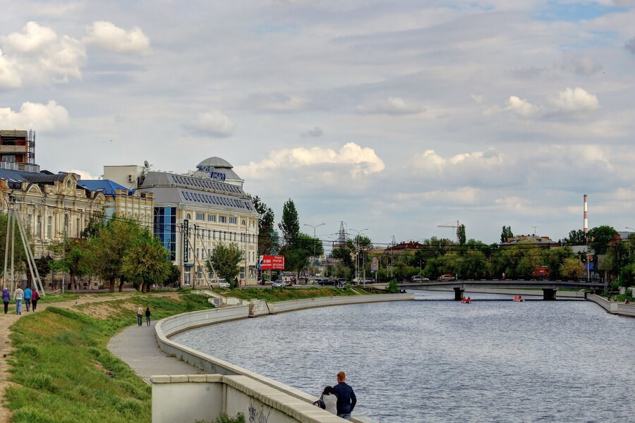 Астрахань